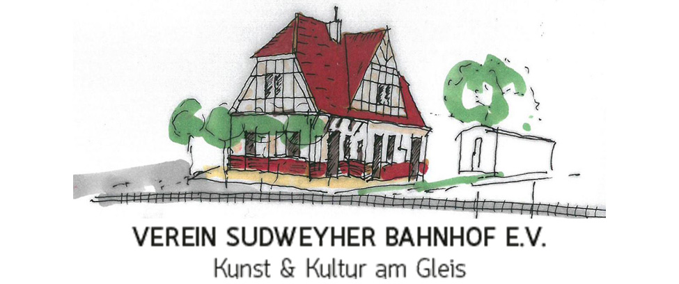 Verein Sudweyher Bahnhof e.V. – Kunst und Kultur am Gleis